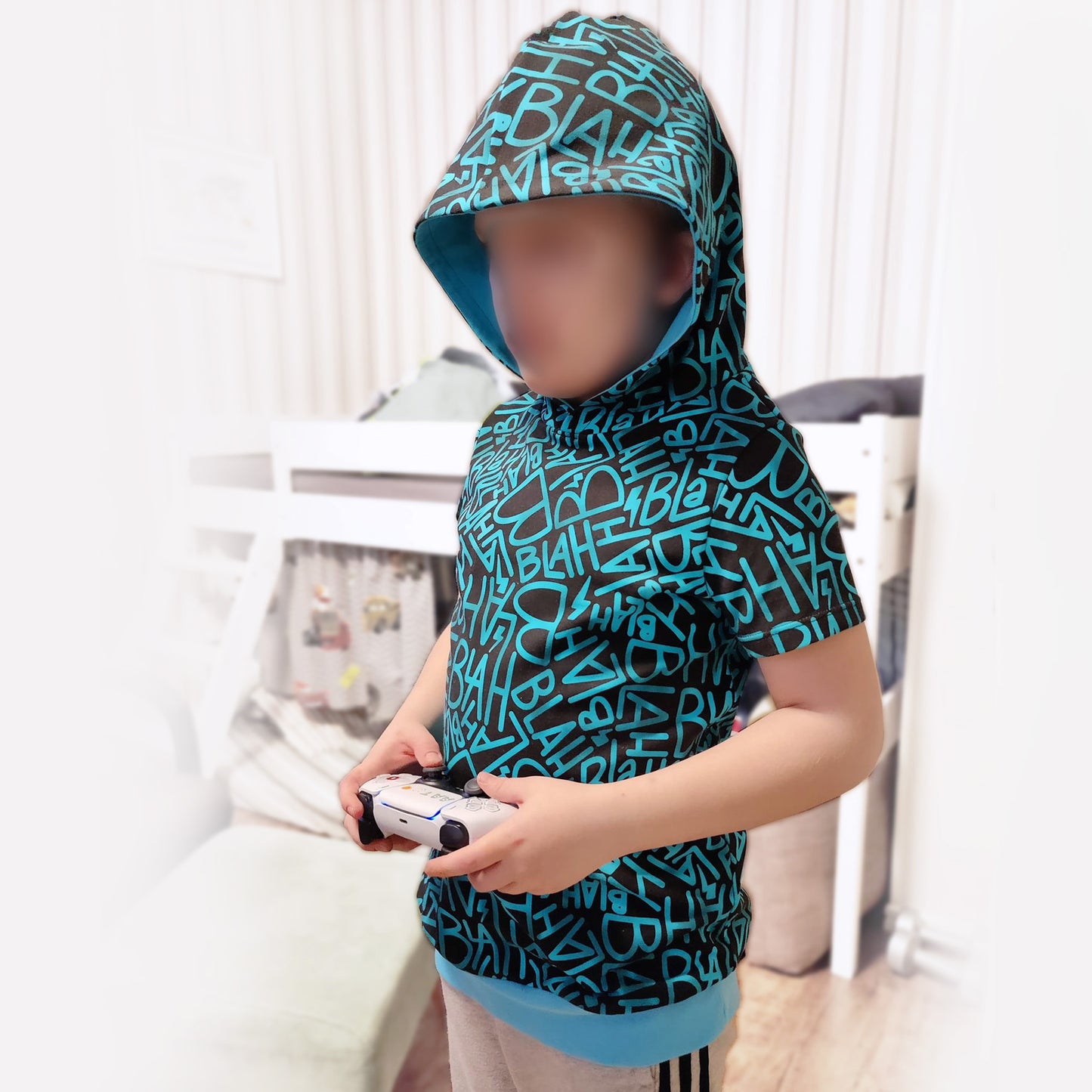 MINI MUKAVA, Unisex pusero ja tunikamekko