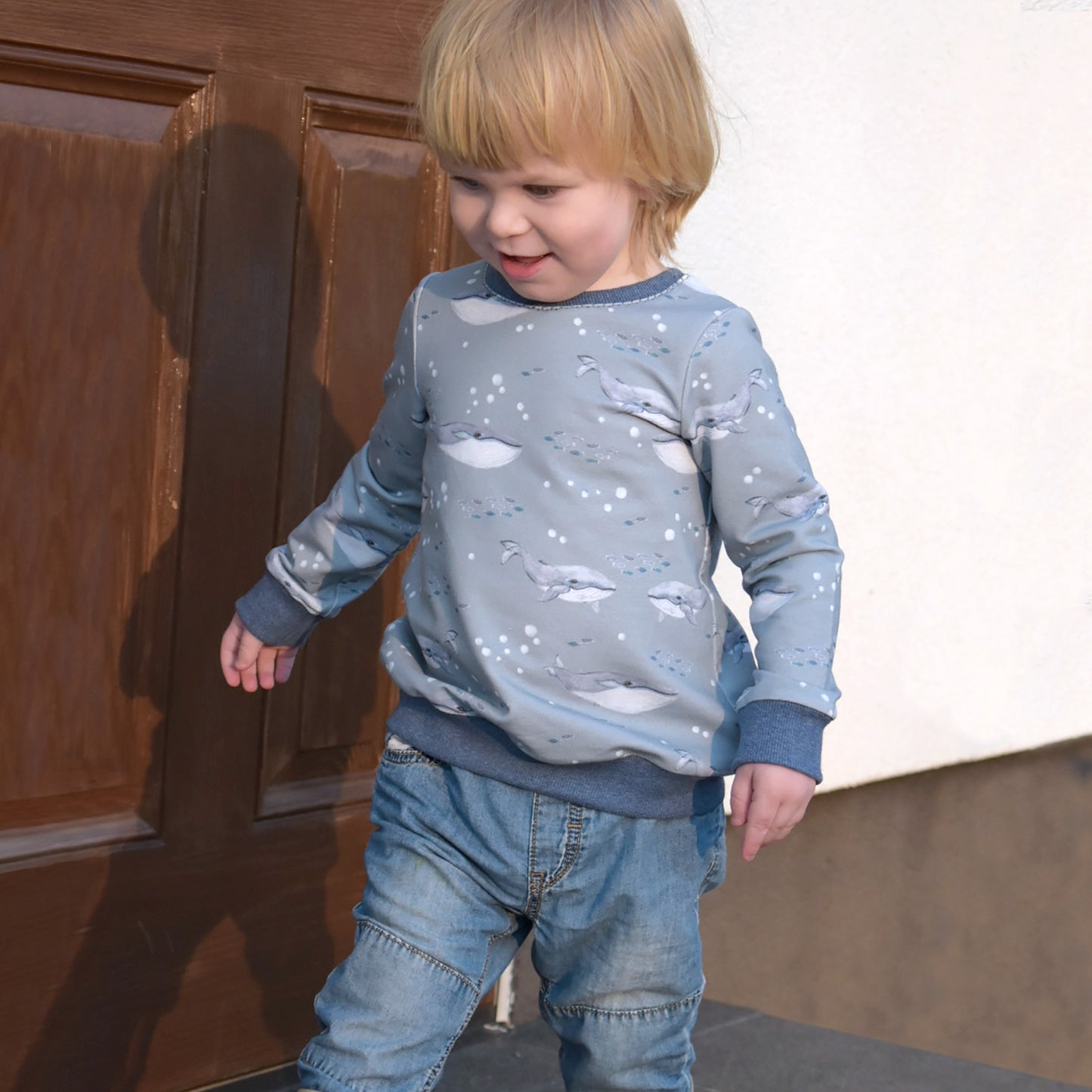 MINI MUKAVA, Unisex pusero ja tunikamekko