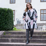 AINA - taskullinen yläosan kaava