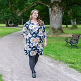 AINA - taskullinen yläosan kaava