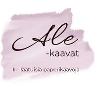 ALE-kaavat (II-laatu)