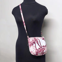 KÄTSY - helppo olkalaukun kaava