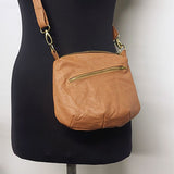 KÄTSY - helppo olkalaukun kaava