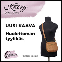 Laukkukaavojen paketti