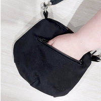 KÄTSY - helppo olkalaukun kaava