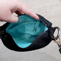 KÄTSY - helppo olkalaukun kaava