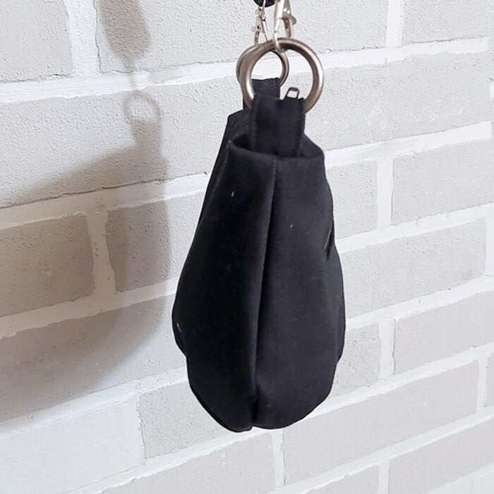 KÄTSY - helppo olkalaukun kaava