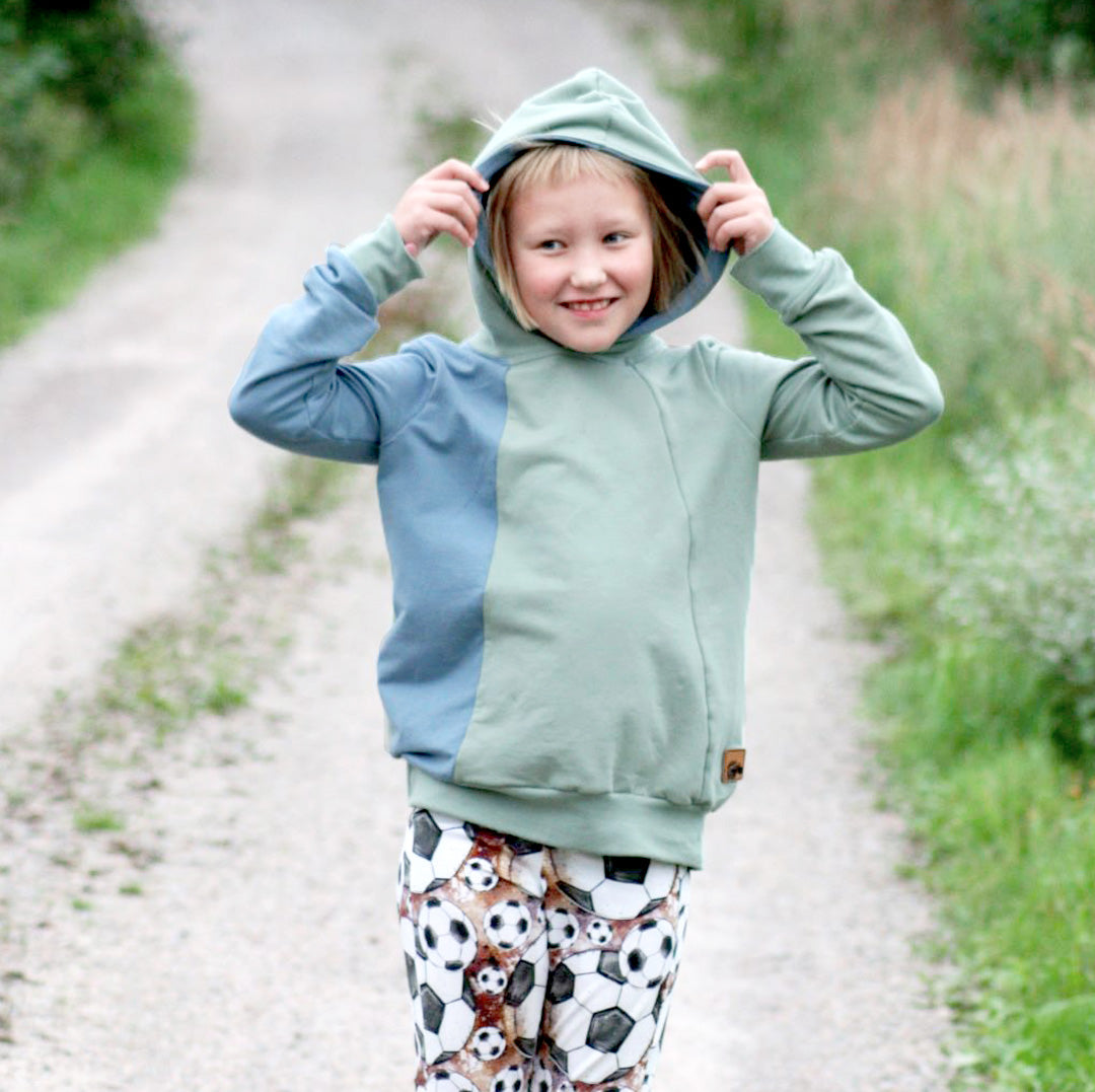 MINI MUKAVA, Unisex pusero ja tunikamekko