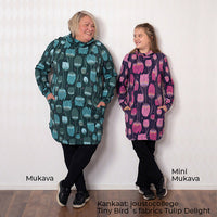 MUKAVA - collegemekon ja -puseron kaava