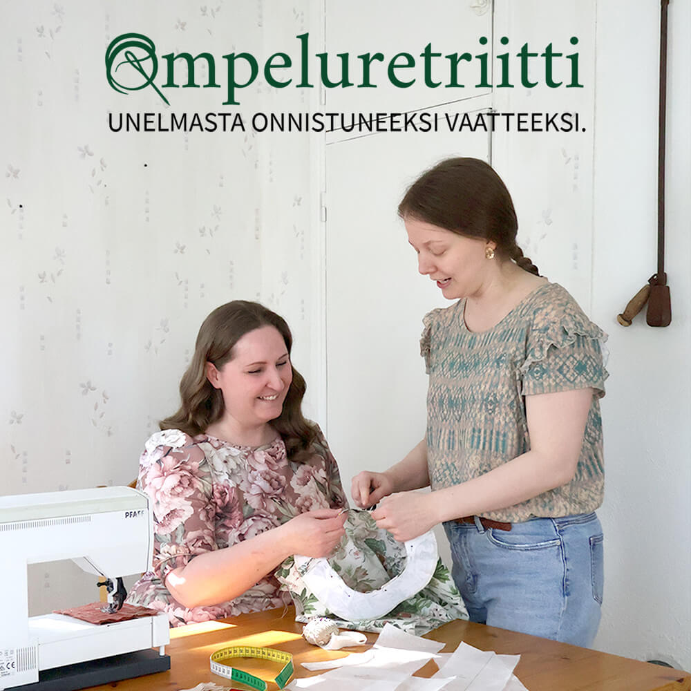 Ompeluretriitti