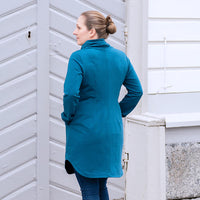 Selän istuvuus kuntoon -ompelukurssi verkossa