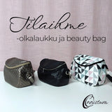 Laukkukaavojen paketti