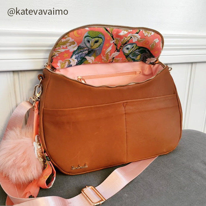 TILAIHME EVERYDAY - olkalaukun kaava