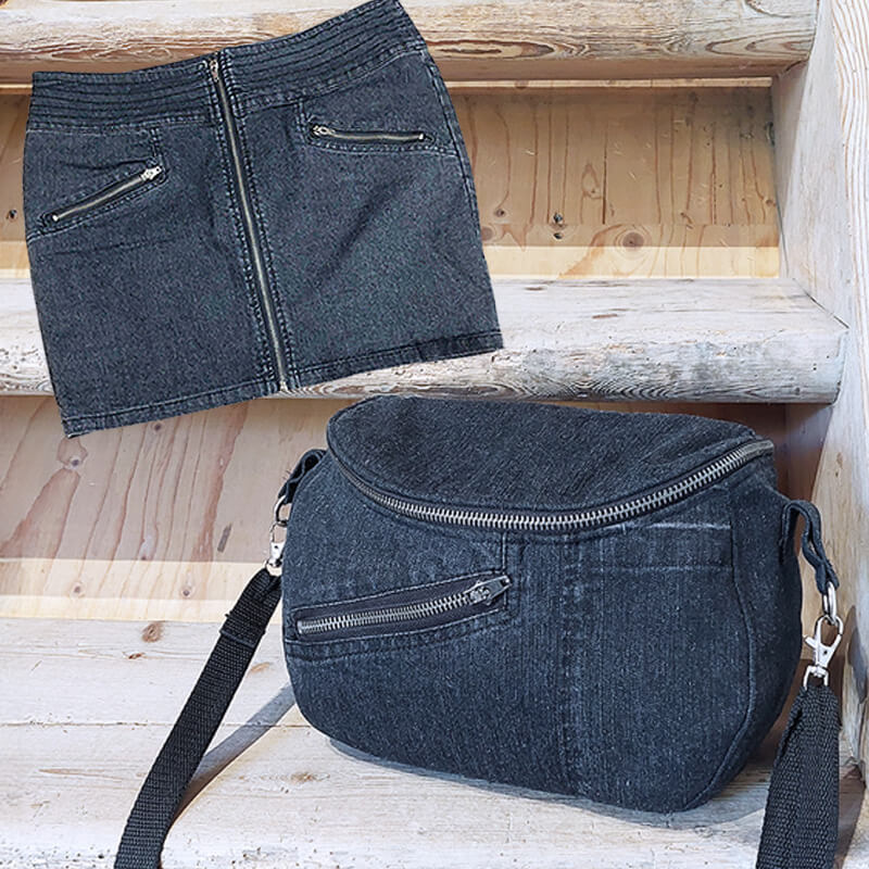 TILAIHME, Olkalaukku ja beauty bag
