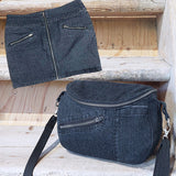 TILAIHME, Olkalaukku ja beauty bag