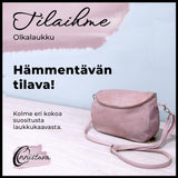 Laukkukaavojen paketti