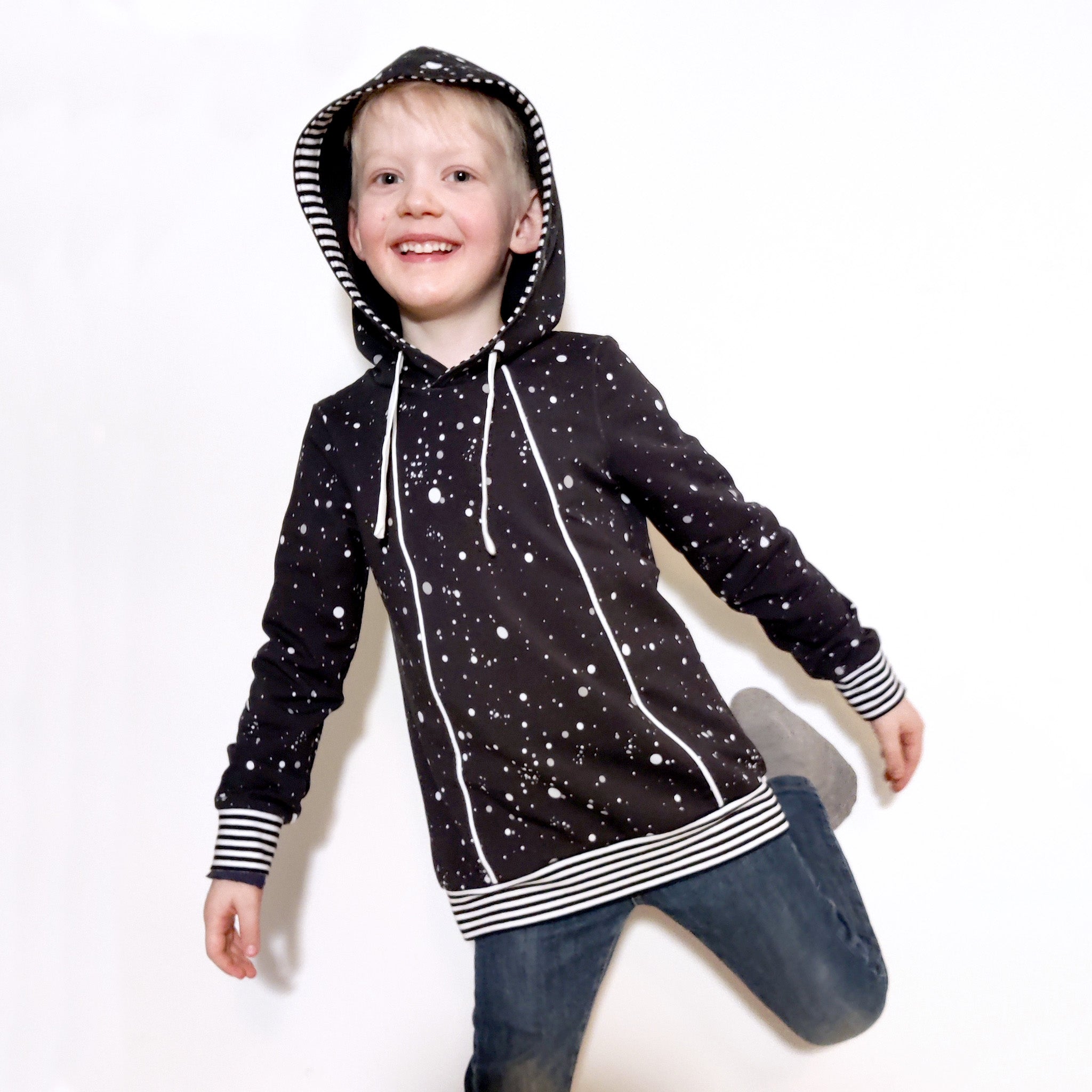 MINI MUKAVA, Unisex pusero ja tunikamekko